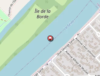 Carte de Bento Renovation à Montesson