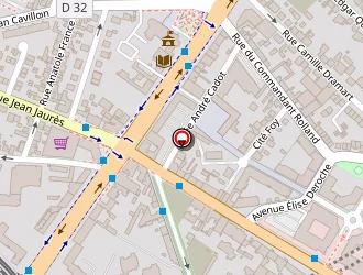 Carte de Nyna Bat à Bourget (le)