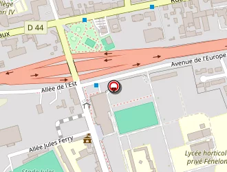 Carte de After School à Vaujours