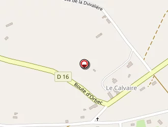 Carte de Alain Patrice à Vimoutiers