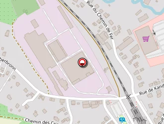 Carte de Sas Dubois J à Reichshoffen