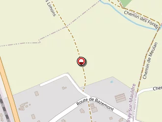 Carte de Ballan Isabelle à Aulnay-sur-mauldre