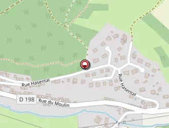 Carte de Point Coop à Reipertswiller