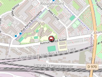 Carte de Dag Auto à Sevran