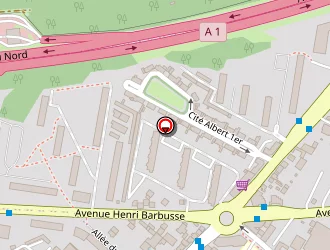 Carte de Laabidi Aïcha à Courneuve (la)