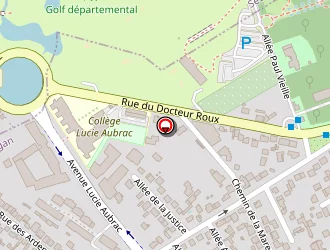 Carte de Bordeau Danielle à Livry-gargan