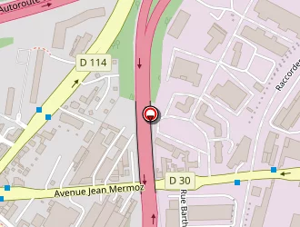 Carte de Scafa 93 à Courneuve (la)