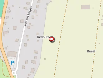 Carte de Plâtrerie Bontemps à Diemeringen