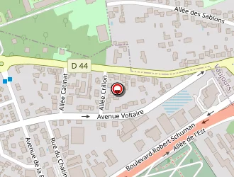 Carte de Sebe à Livry-gargan