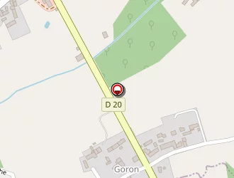 Carte de Lenoir Nicolas à Lingreville