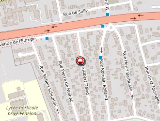 Carte de Stanojevic Darko à Vaujours