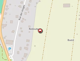 Carte de Aldi Marché à Diemeringen