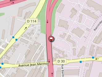 Carte de Saker Abderrazak à Courneuve (la)