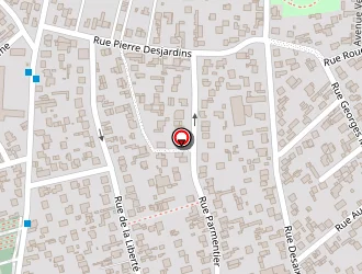 Carte de Seurret Bertrand à Houilles