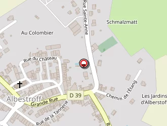 Carte de Imhoff Francine à Munster