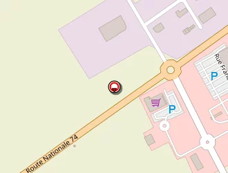 Carte de Lorraine Cintrage Et Services à Morhange