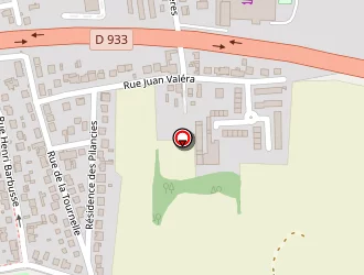 Carte de Vigneron Clément à Vaujours