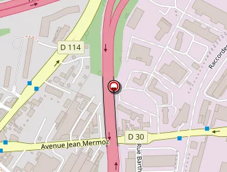 Carte de Autos Standing 93 à Courneuve (la)