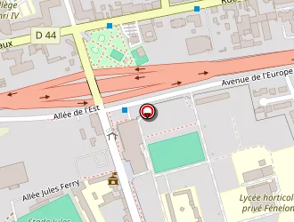 Carte de Mairie à Vaujours