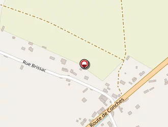 Carte de Gaugain Guy à Fidelaire (le)