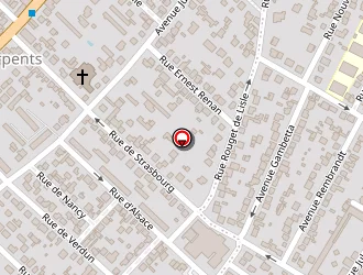 Carte de Dos Santos Silvi à Sartrouville