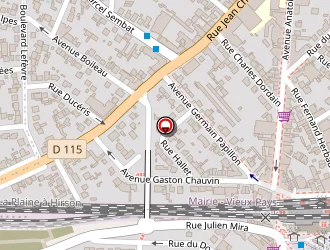 Carte de Styl'immo à Aulnay-sous-bois