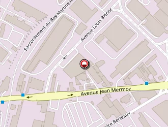 Carte de Dcm à Courneuve (la)