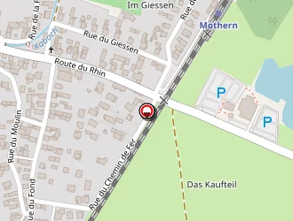 Carte de K3e à Mothern