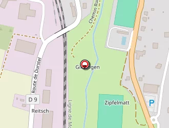 Carte de Epesem Stoebner à Diemeringen