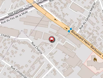 Carte de Aps à Houilles