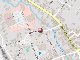 Carte de Ohlmann Laura à Reichshoffen