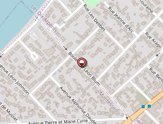 Carte de Perdereau Cédric à Montesson