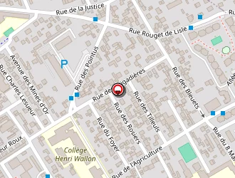 Carte de Van Brabant Xiaolian à Bezons