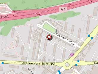 Carte de Rabat à Courneuve (la)