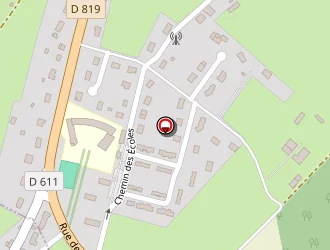 Carte de Douce' Heure Du Monde à Montreuil-l'argillé