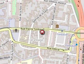 Carte de Tran Nu à Gennevilliers