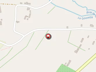 Carte de Hermon Jean-pierre à Pont-farcy