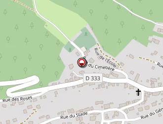 Carte de Restaurant Au Lion D'or à Rosteig