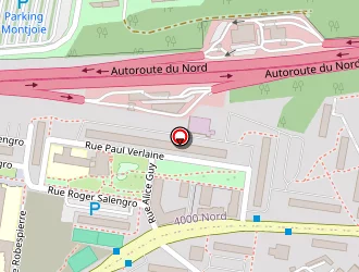 Carte de Atig Fatma Zohra à Courneuve (la)