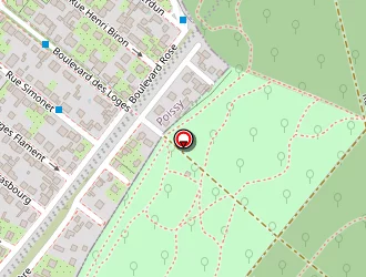 Carte de Acti à Poissy