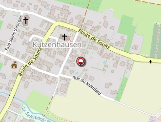 Carte de Schurig Patrick à Kutzenhausen