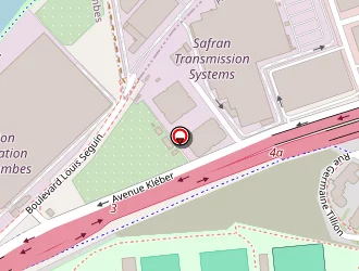 Carte de Fdd à Colombes