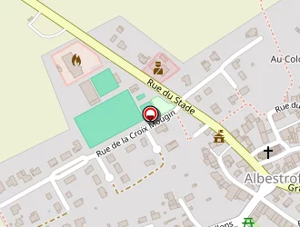 Carte de Mairie à Albestroff