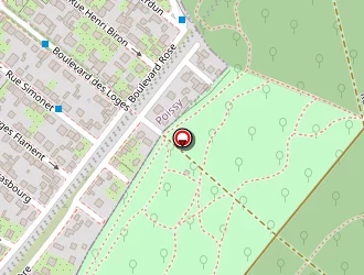 Carte de Cat's Palace 78 à Poissy