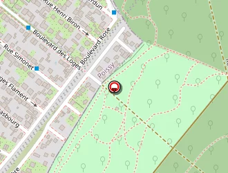 Carte de Jacobconstruction à Poissy