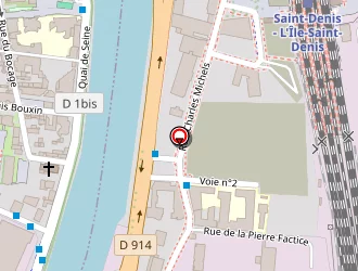 Carte de Sogoba Boubacar à Bourget (le)