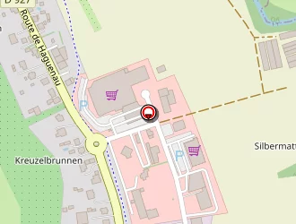 Carte de Chaussures La Vitrine à Wœrth