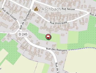 Carte de Construction Leibold à Aschbach