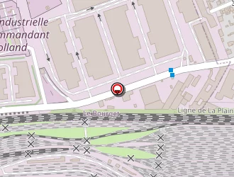 Carte de Compare à Bourget (le)