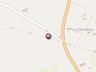 Carte de Hallegatte Bertrand à Percy